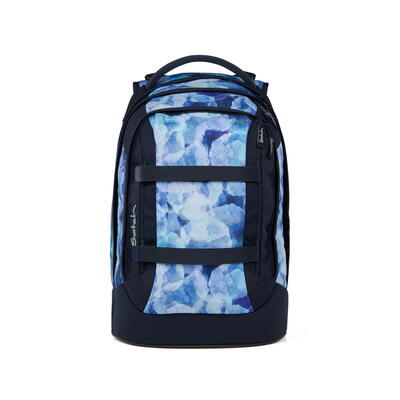 satch Pack, Blurry sky