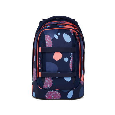 satch Pack, Coral reef