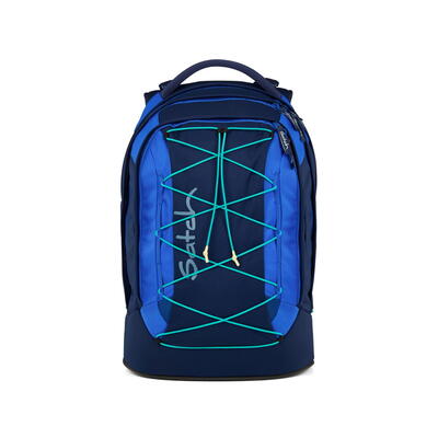 satch Pack, Crossed Blue Special Style