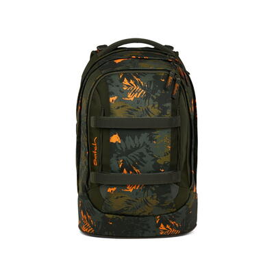 satch Pack, Jurassic Jungle