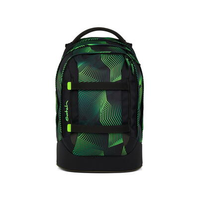 satch Pack, Seismic Green
