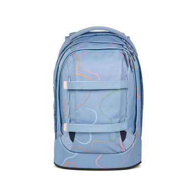 satch Pack, Vivid Blue