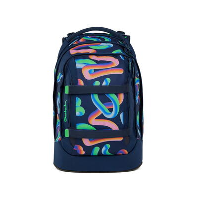 satch Pack, crazy twist