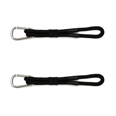 satch SWAPS, Hook Black, 2 Stck im Set