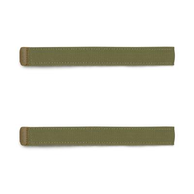 satch SWAPS, Mono Olive, 2 Stck im Set