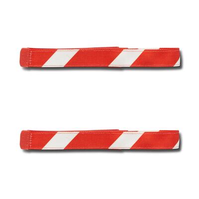 satch SWAPS, Red & White, 2 Stck im Set