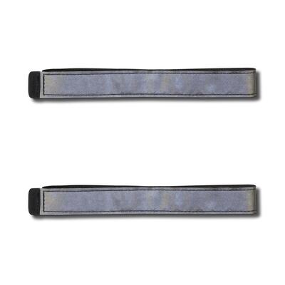 satch SWAPS, Reflective Black, 2 Stck im Set
