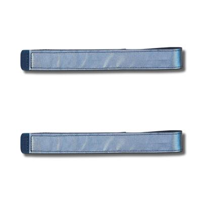 satch SWAPS, Reflective Blue, 2 Stck im Set