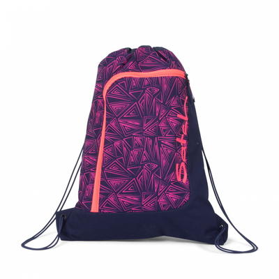 satch Sportbeutel, Pink Bermuda