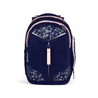 satch match Schulrucksack Bloomy Breeze