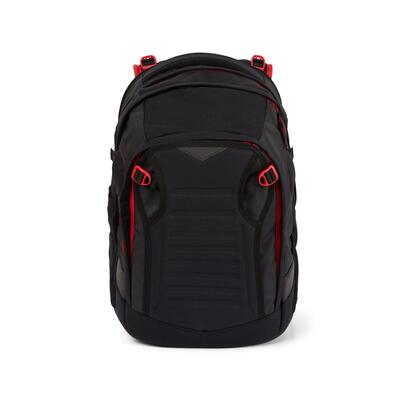 satch match Schulrucksack Fire Phantom