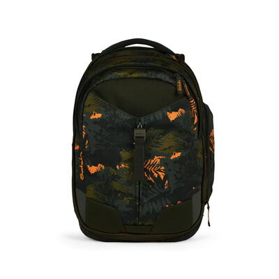 satch match Schulrucksack Jurassic Jungle