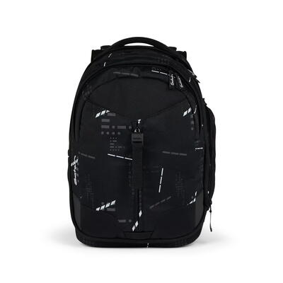 satch match Schulrucksack Ninja Matrix