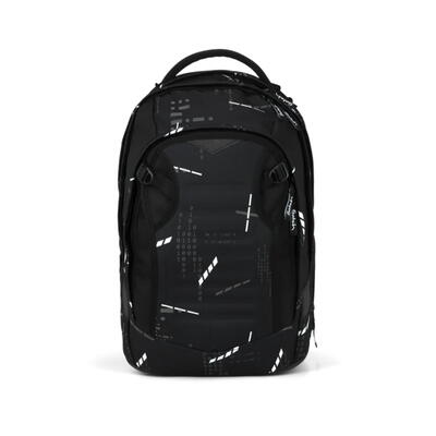satch match plus Ninja Matrix Reflective Style