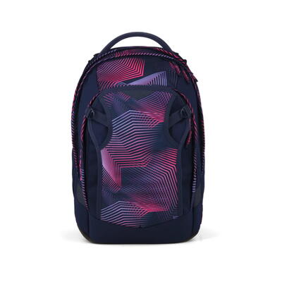satch match plus Seismic Pink