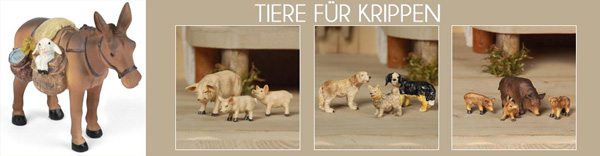 Tiere