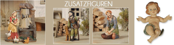 Zusatzfiguren