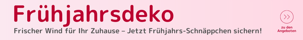 Frühjahrsdeko