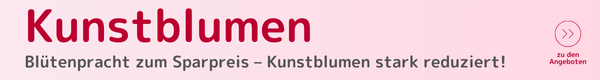 Kunstblumen